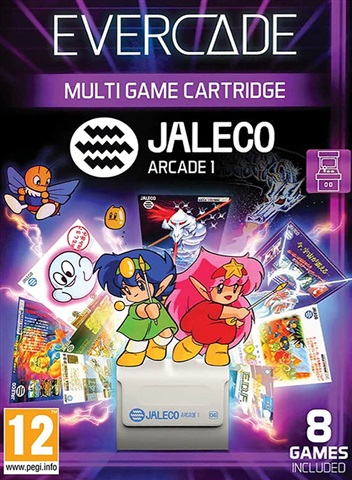 Jaleco Arcade 1 - CeX (UK): - Buy, Sell, Donate